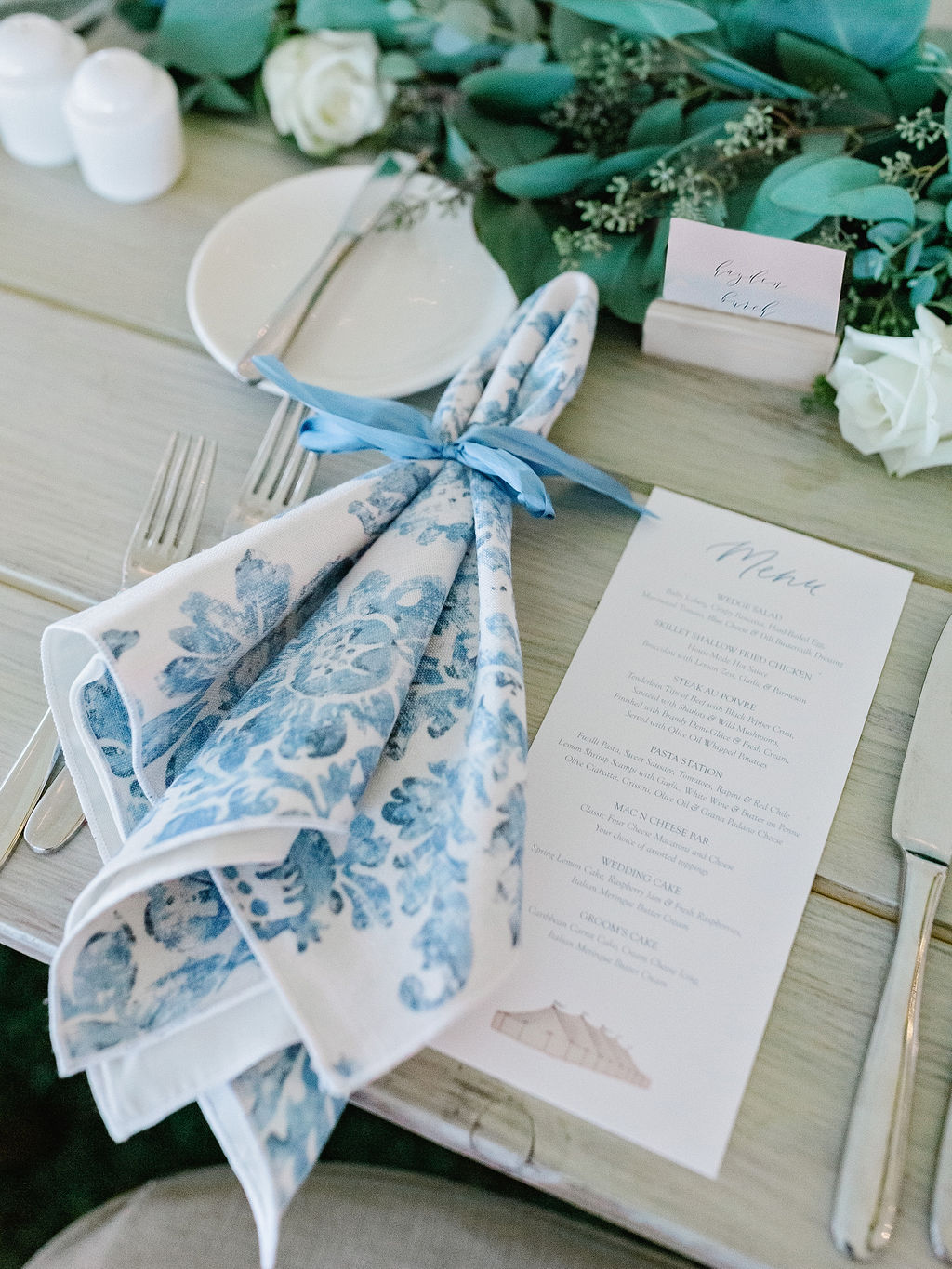 Chancey Charm Weddings portfolio — 8