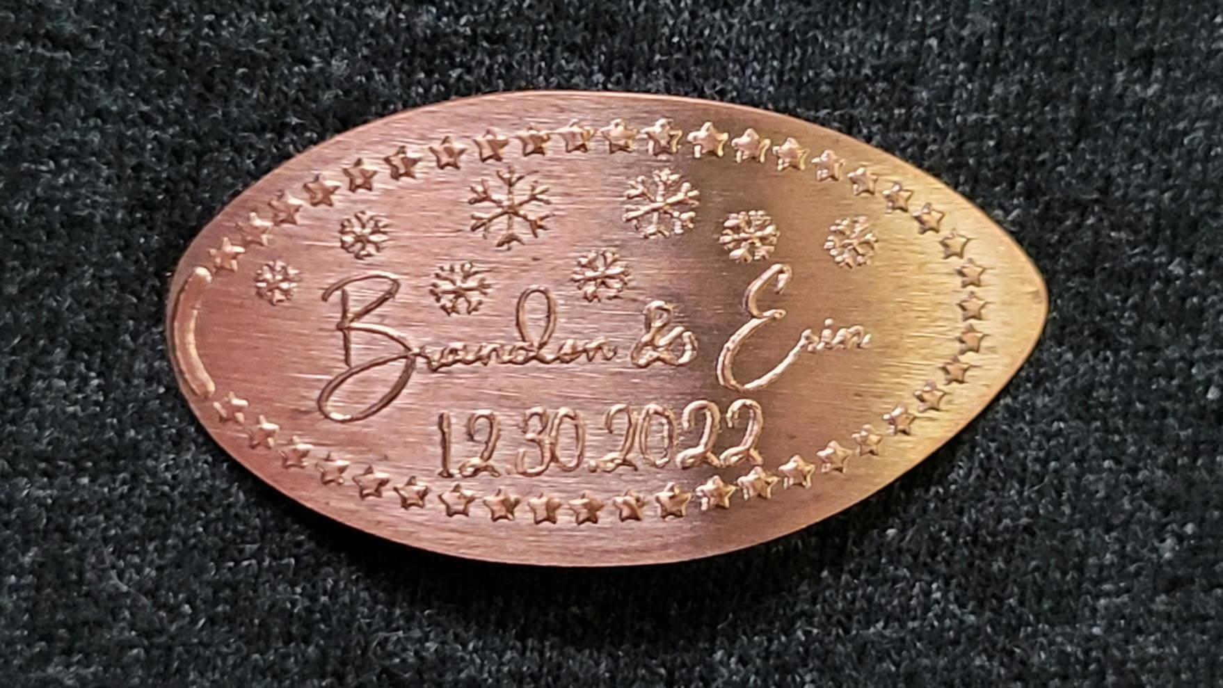 Smashing Pennies portfolio — 20