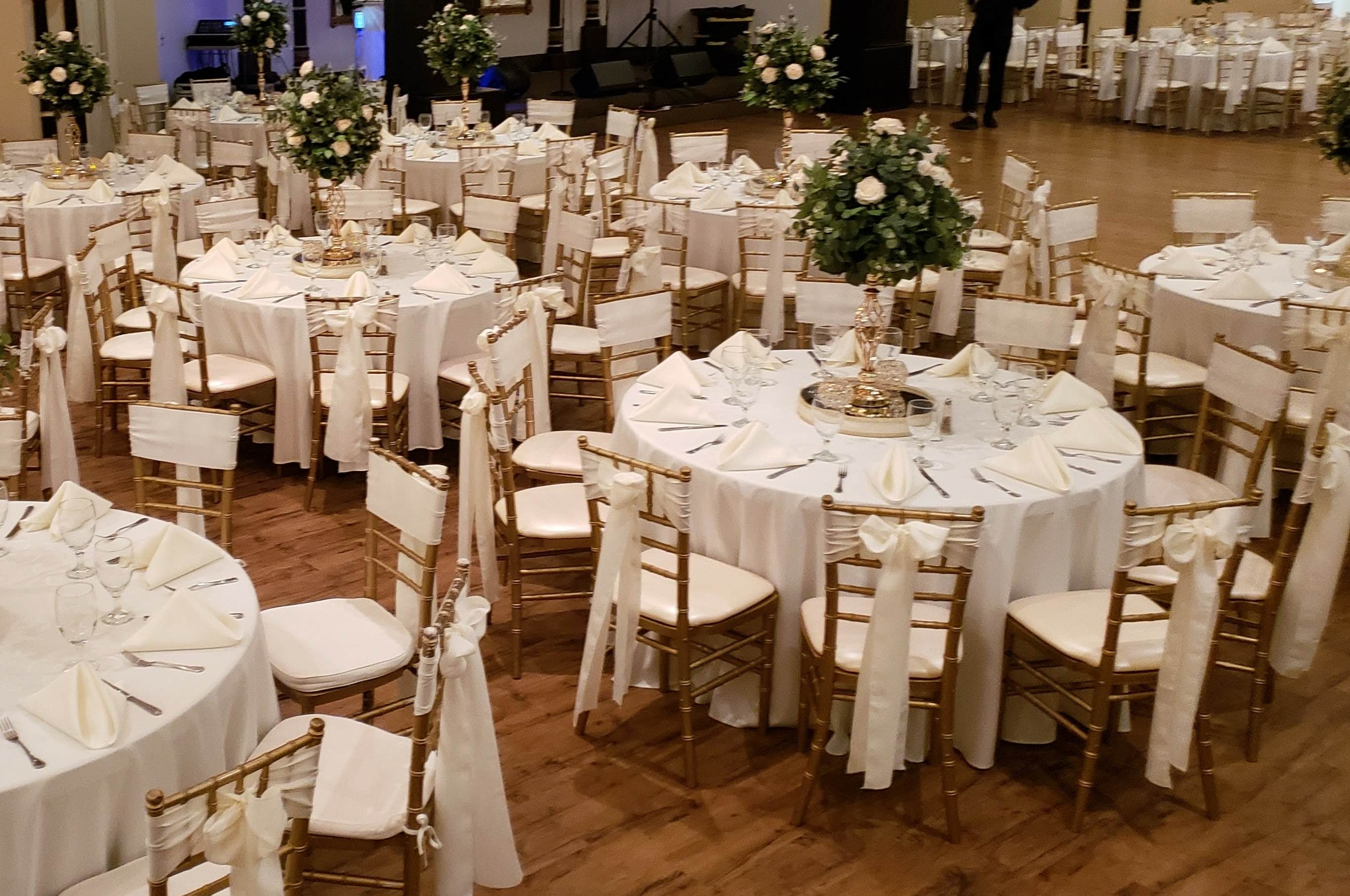 YSE, YourSpecialEvent portfolio — 1