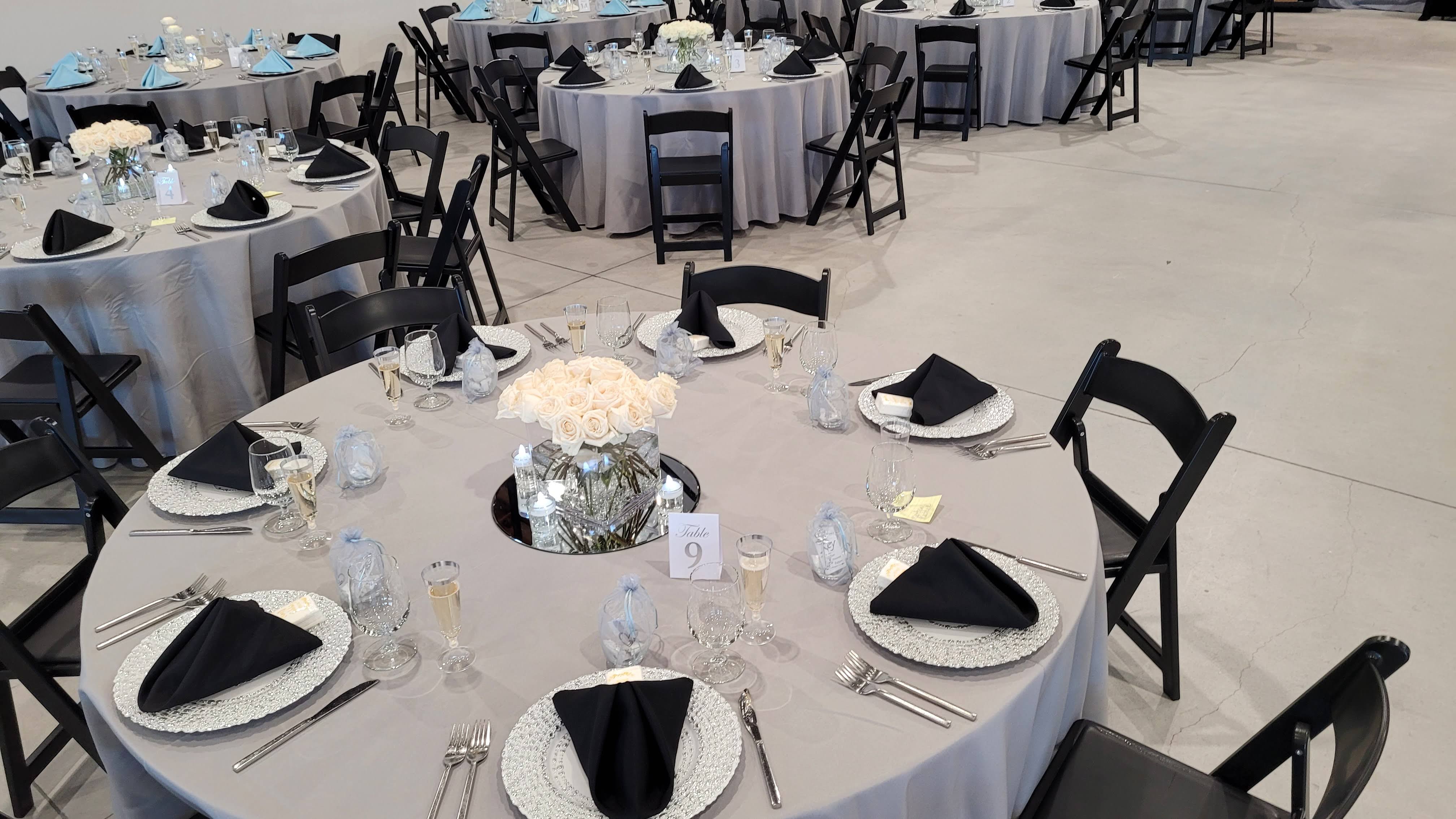 YSE, YourSpecialEvent portfolio — 2