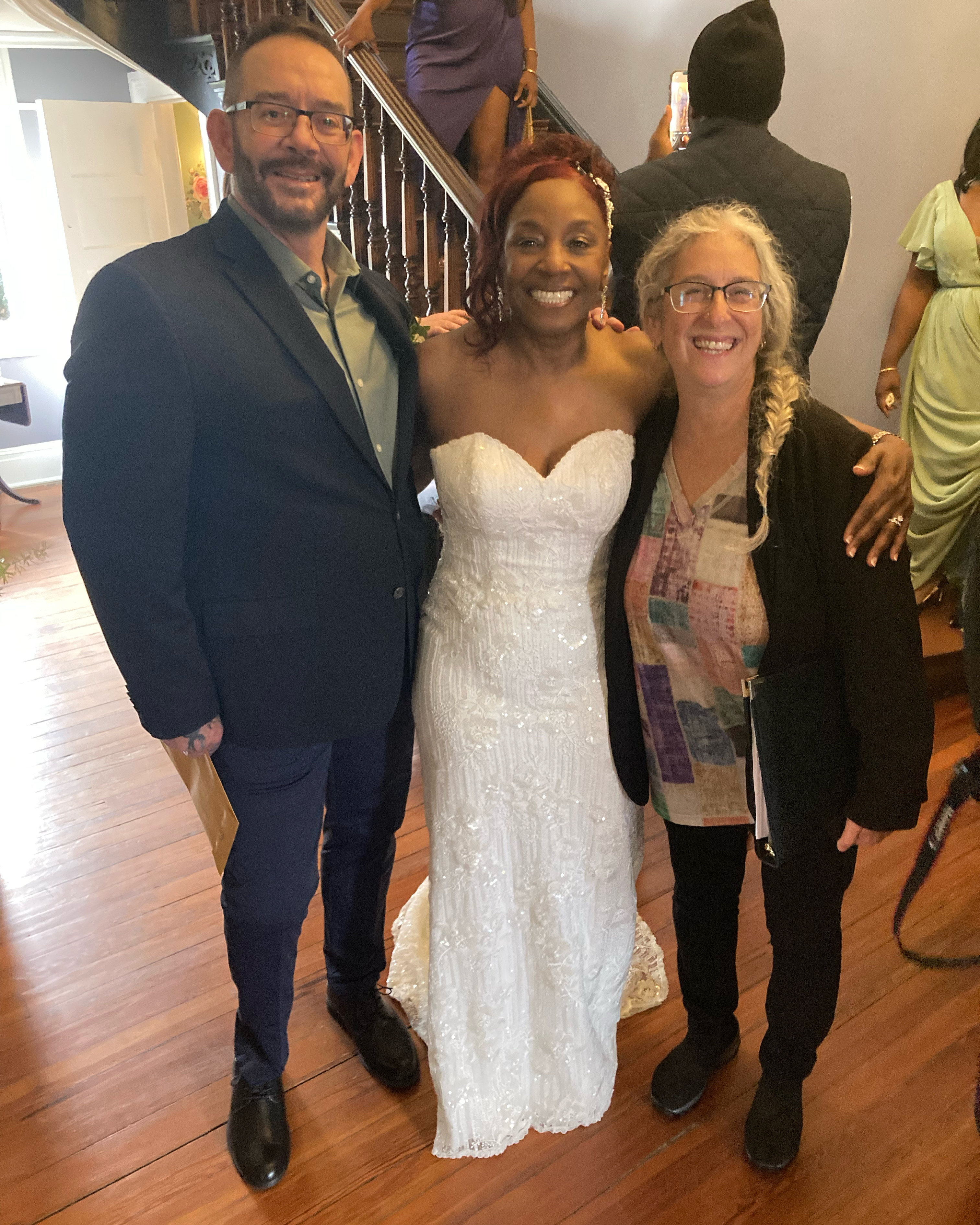 Wedding Officiant for Love portfolio — 2