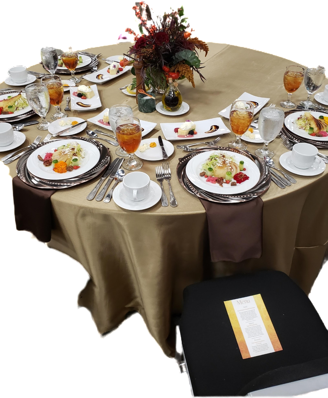 YSE, YourSpecialEvent portfolio — 3