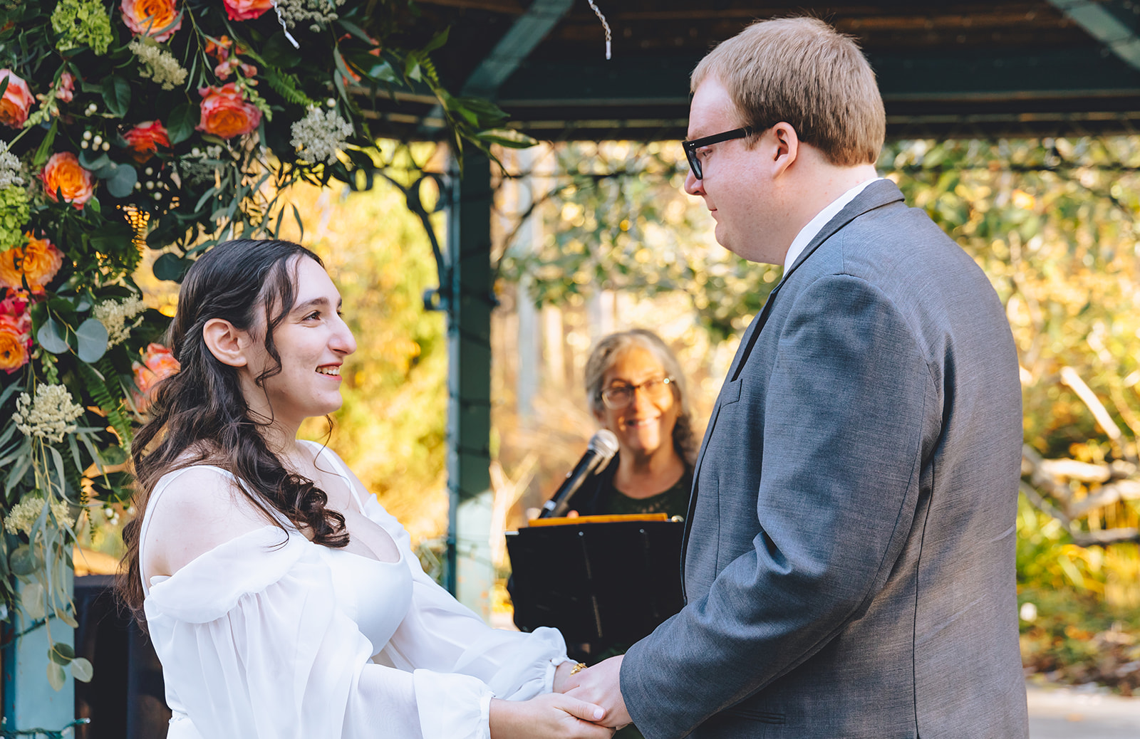 Wedding Officiant for Love portfolio — 3