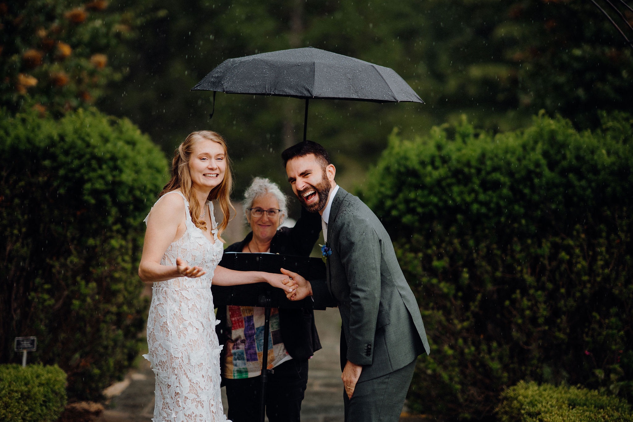 Wedding Officiant for Love portfolio — 4