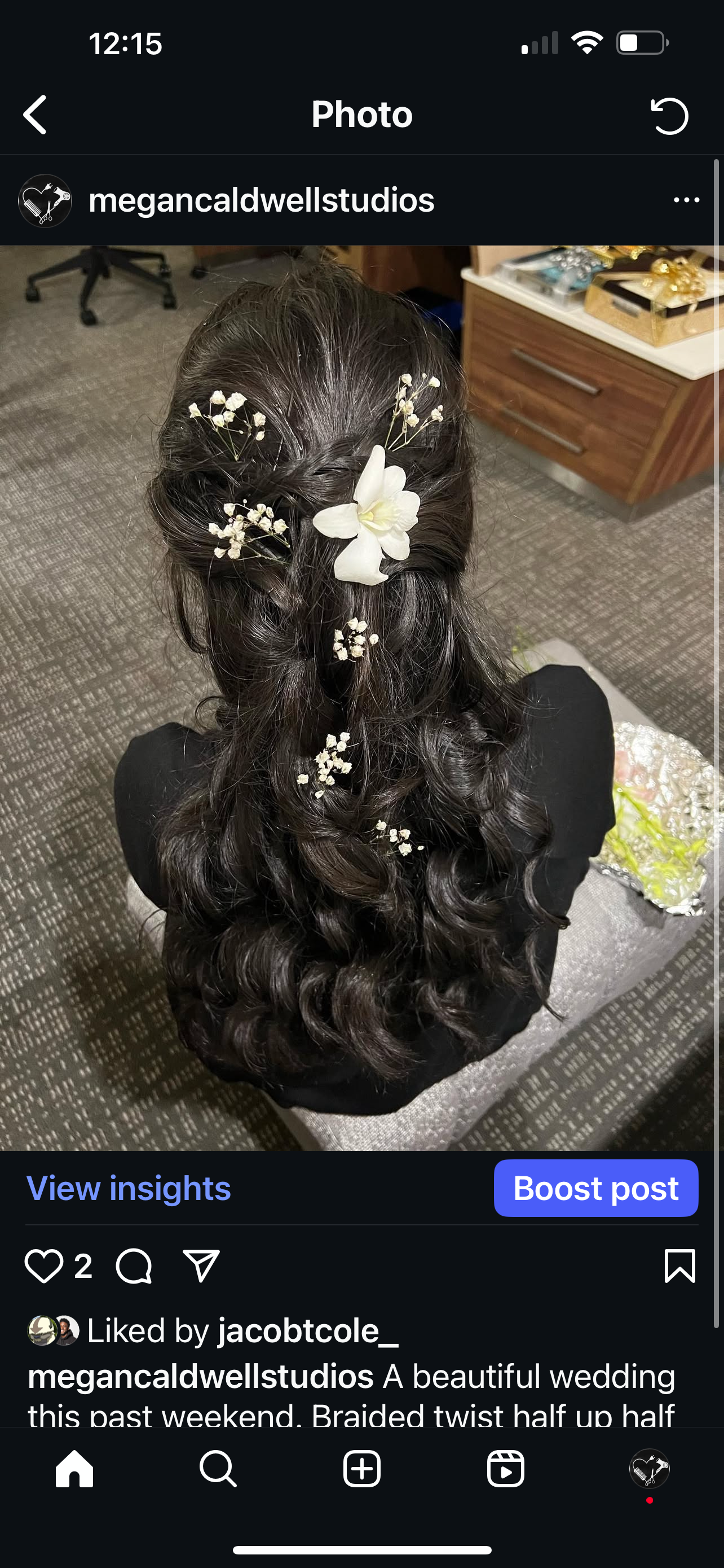 Megan Caldwell Studios portfolio — 6