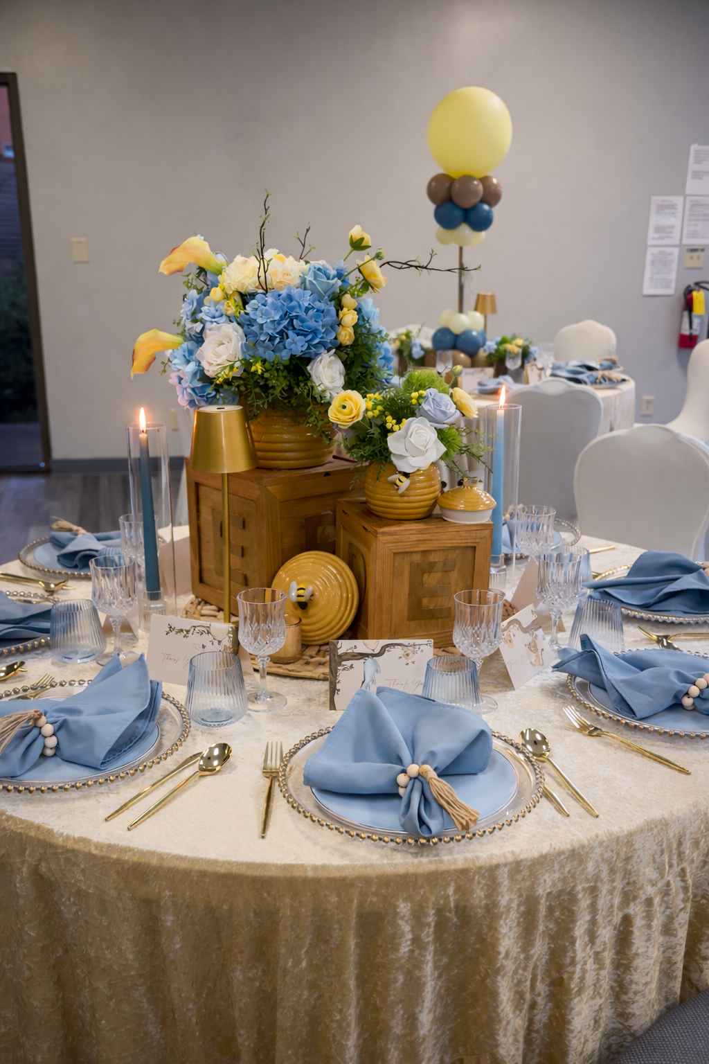 MJ Event portfolio — 6