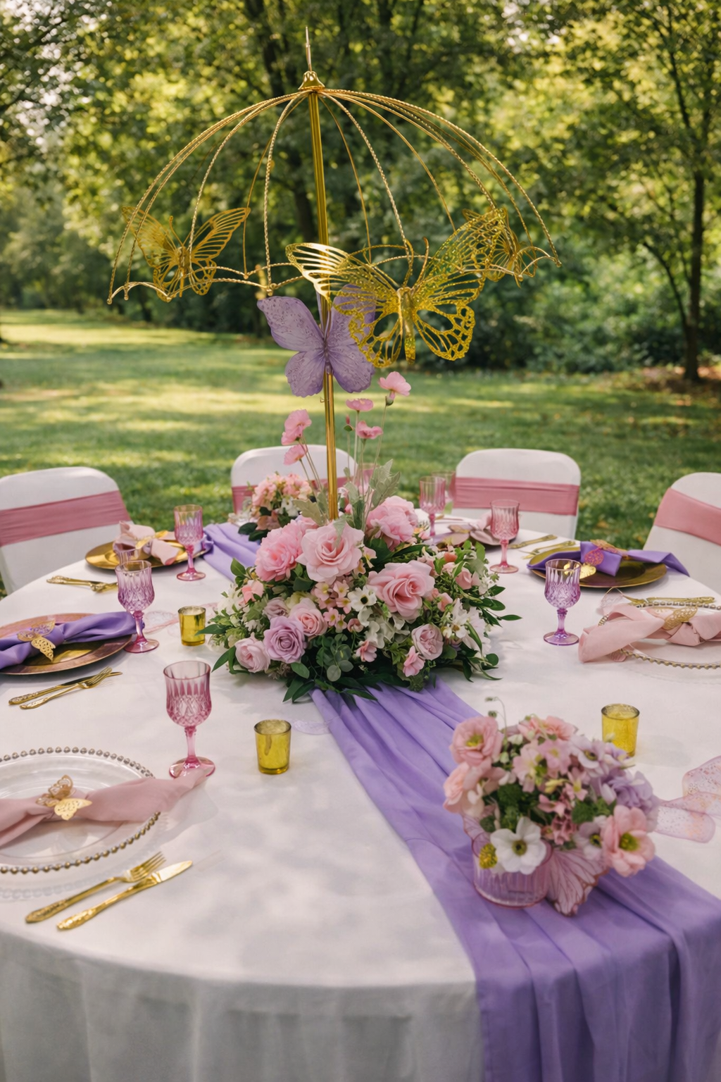 MJ Event portfolio — 3