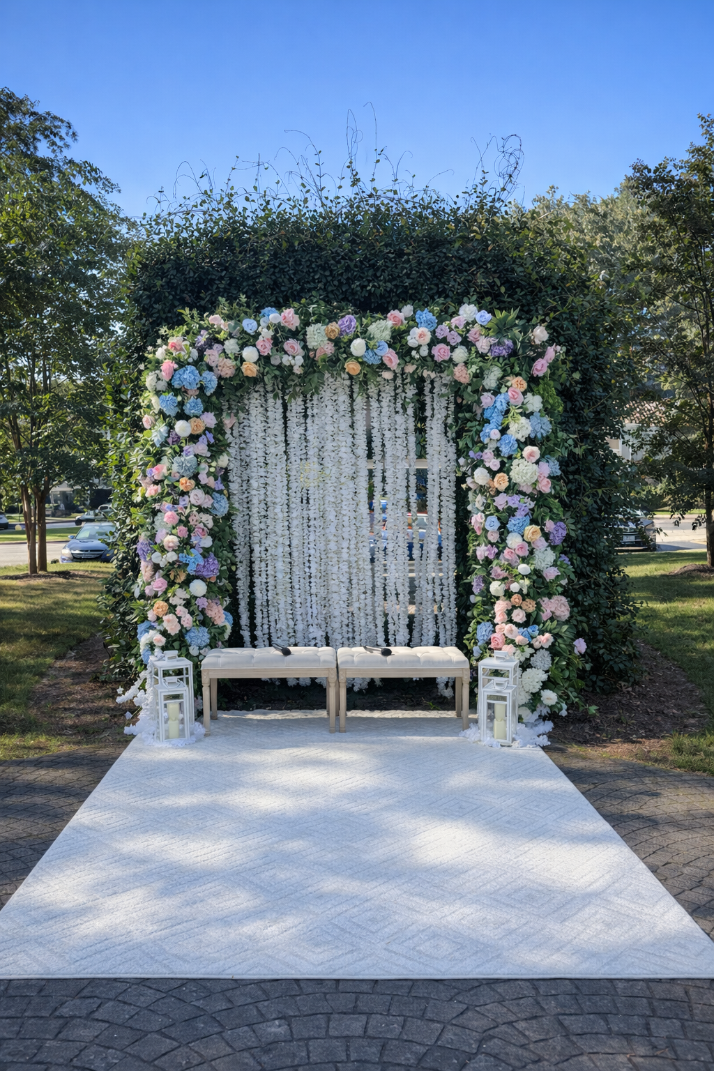 MJ Event portfolio — 7