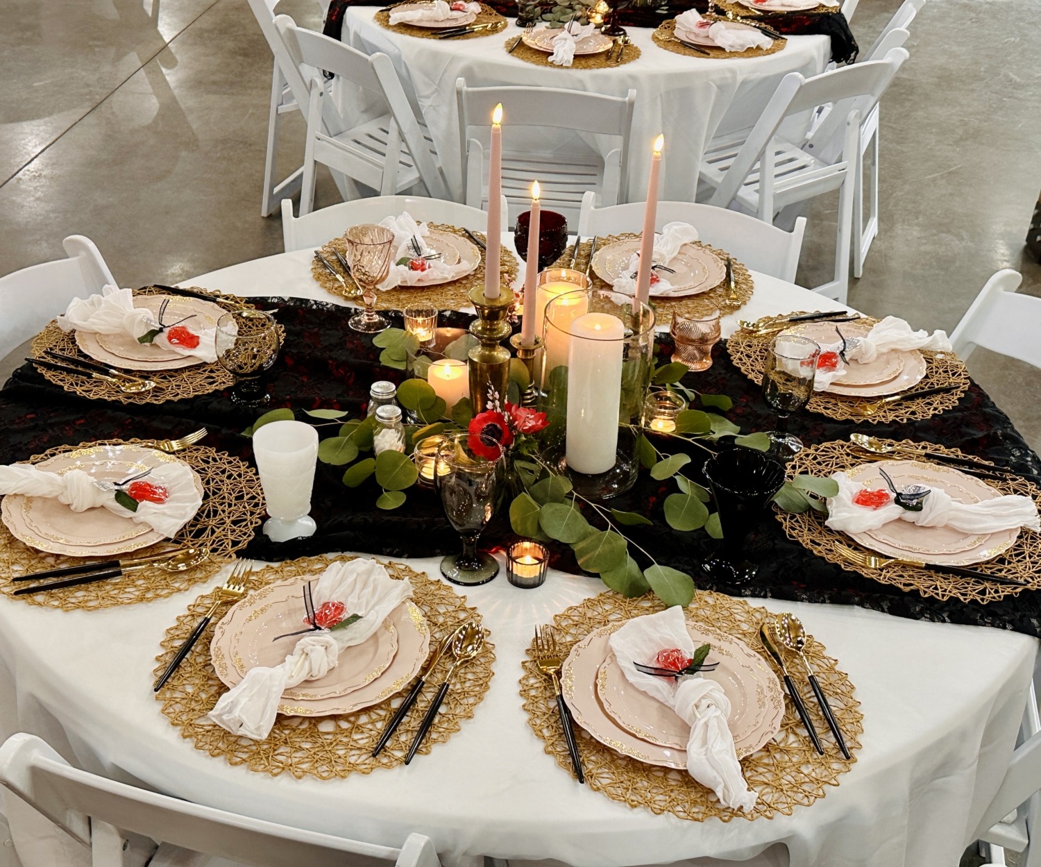 Graceful Gatherings Events portfolio — 5