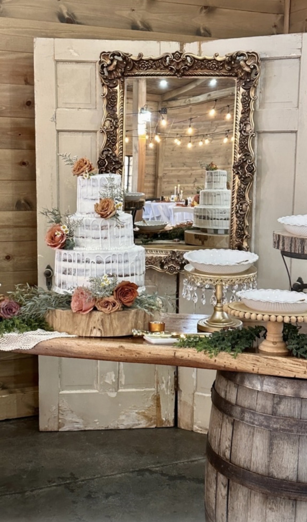 Graceful Gatherings Events portfolio — 4