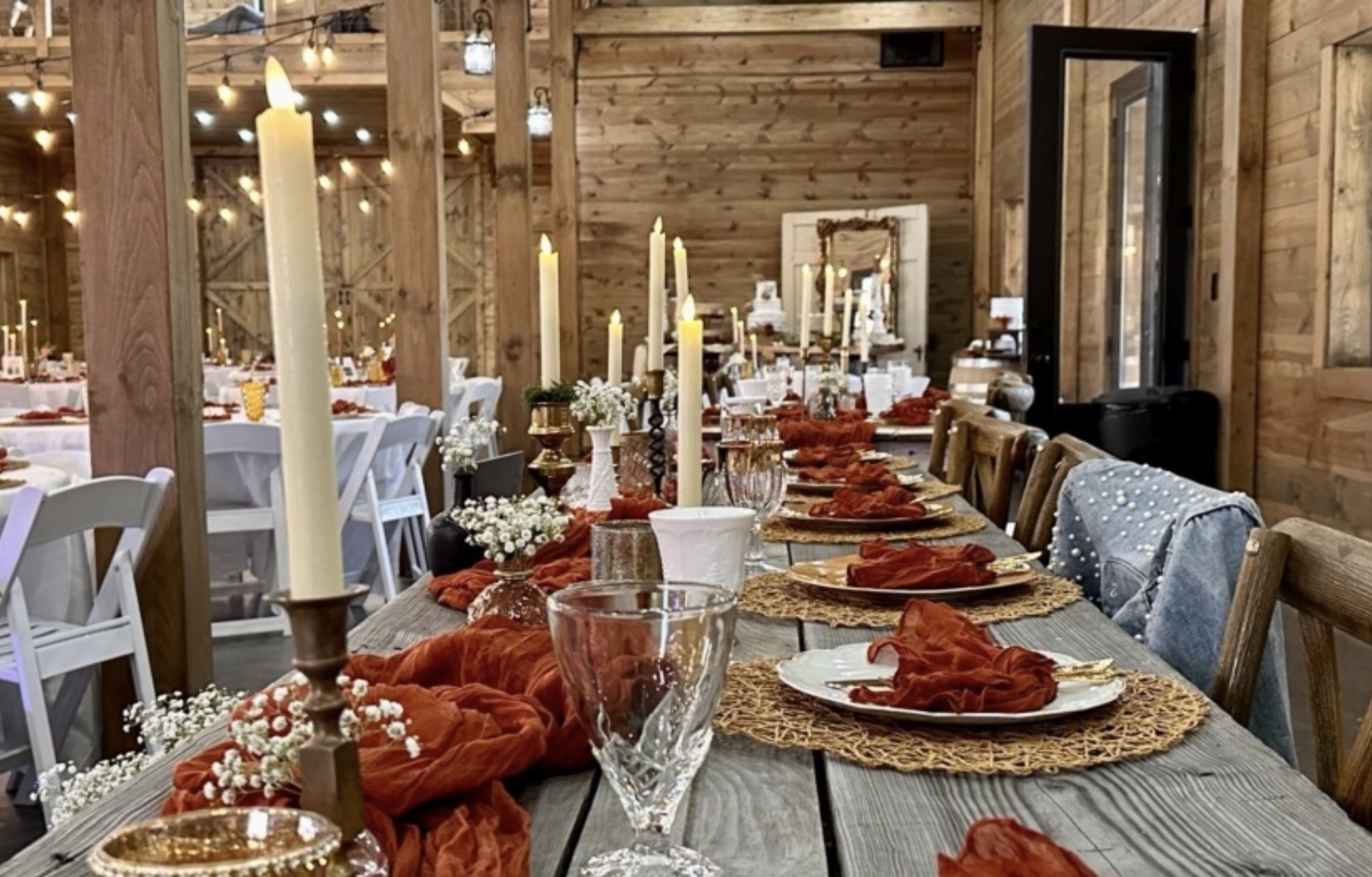 Graceful Gatherings Events portfolio — 3