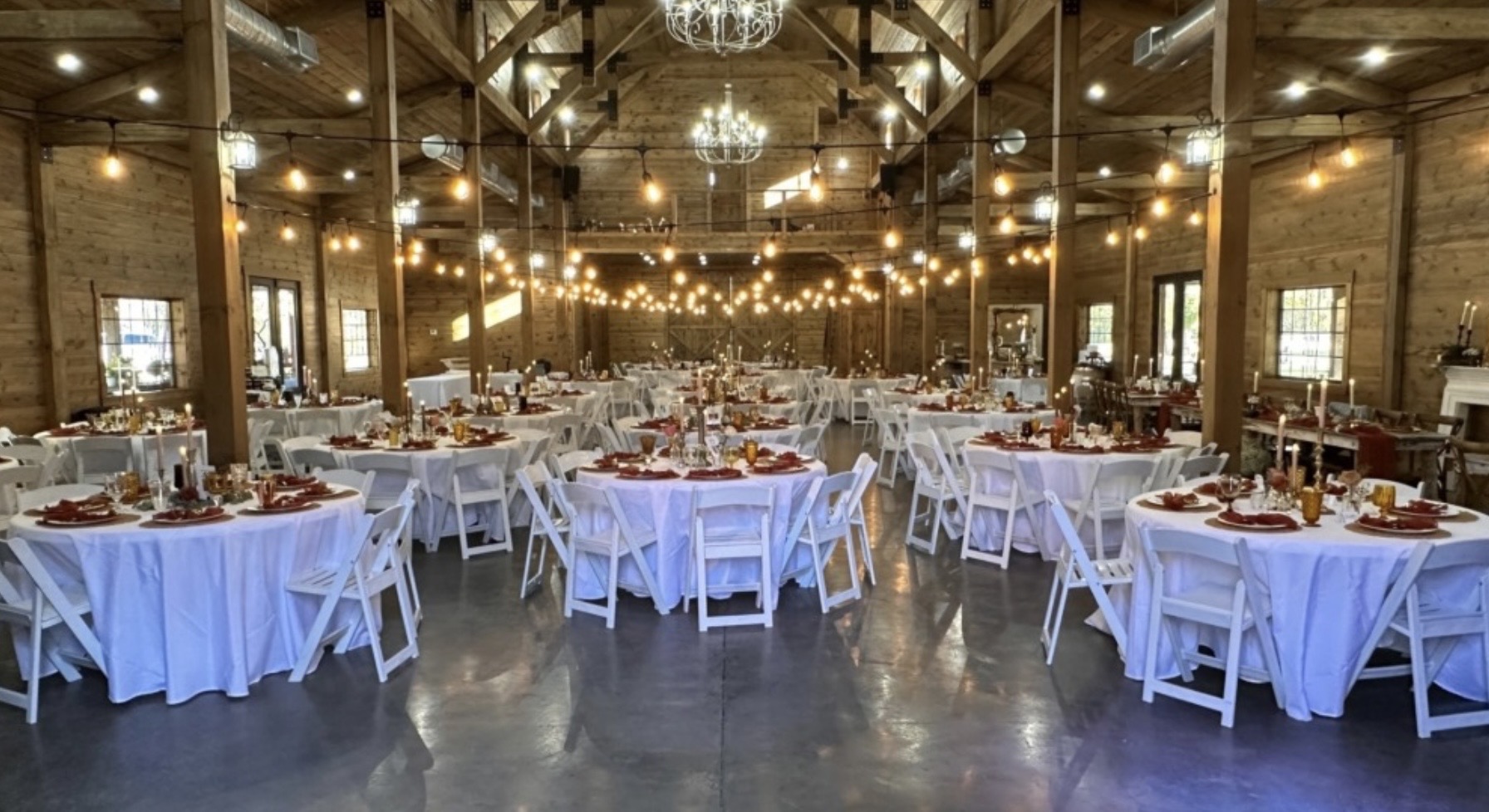 Graceful Gatherings Events portfolio — 2