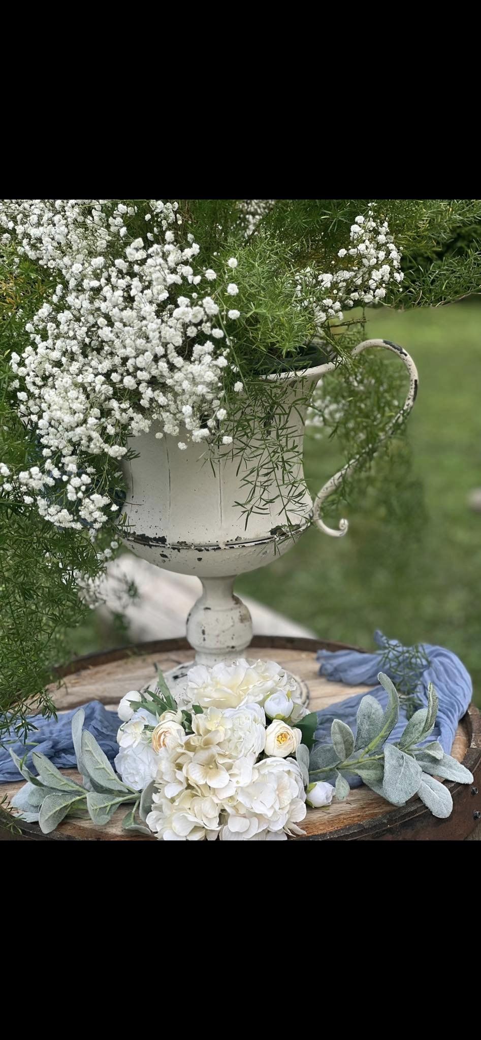 Graceful Gatherings Events portfolio — 1