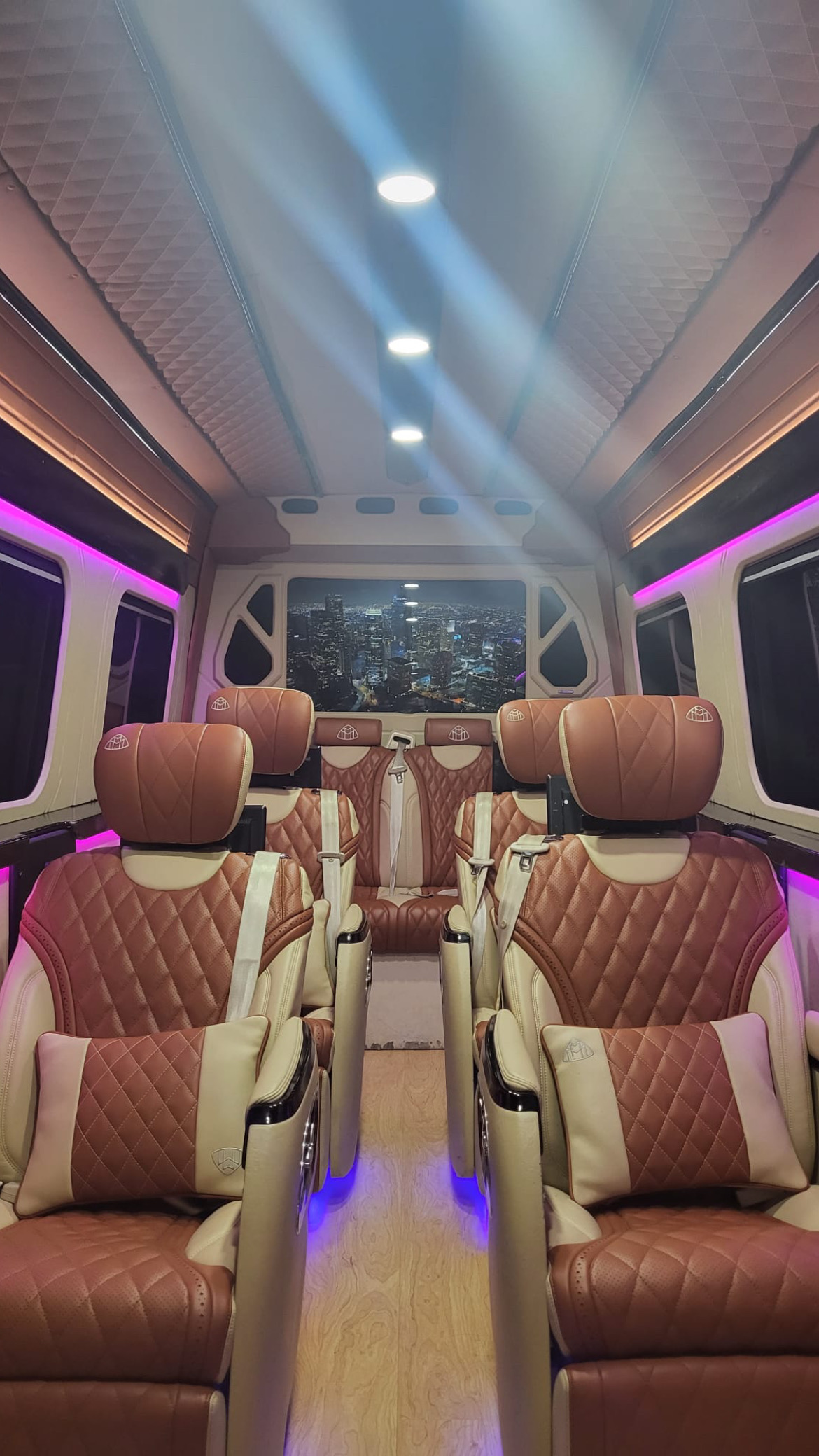 Elite Charter Limousines & Shuttle Service  portfolio — 2