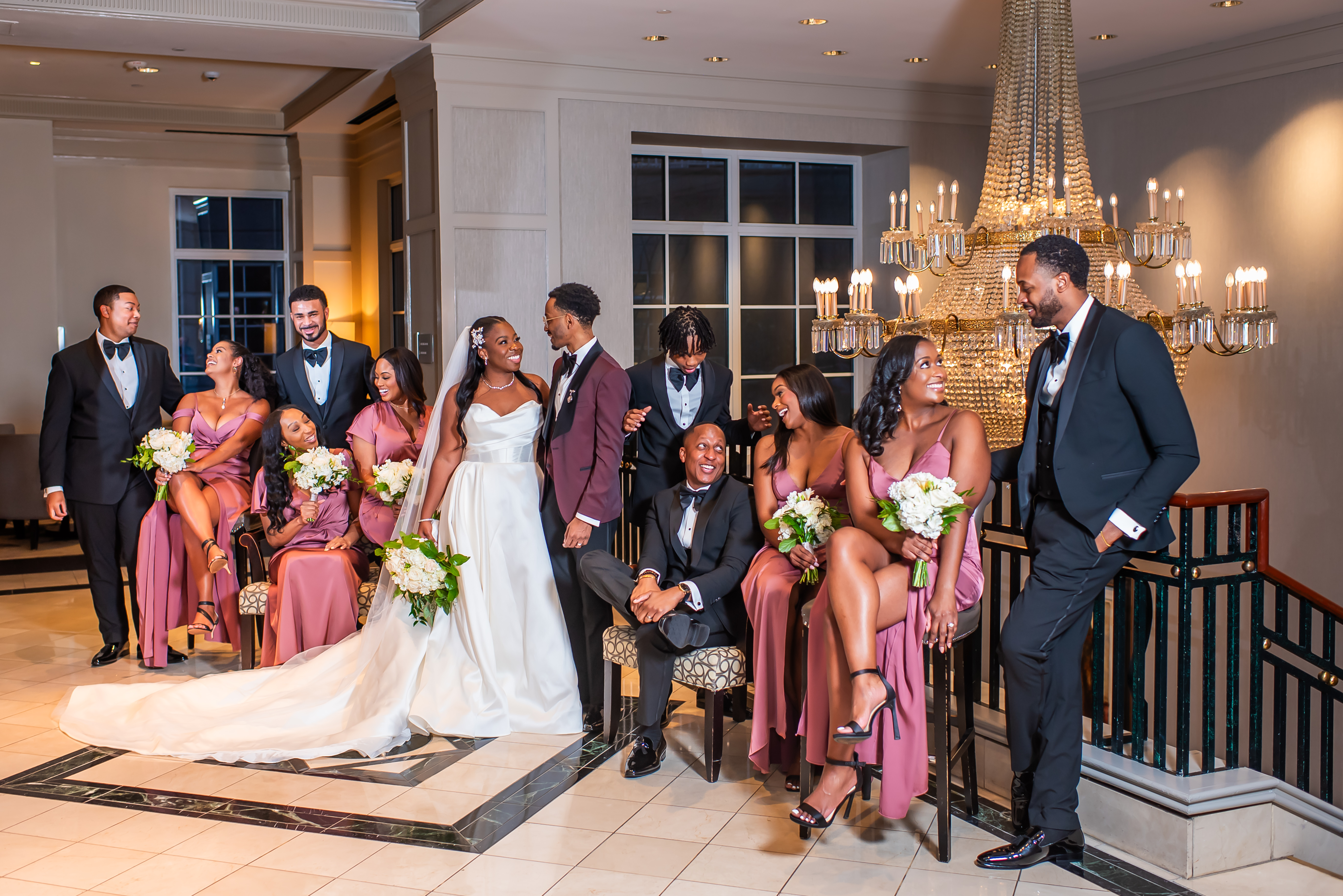 Touché by Mary portfolio — 5