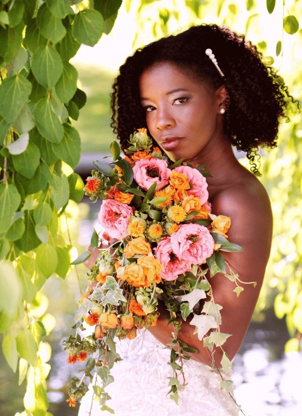 Wild Child Fabrications Hair & Makeup portfolio — 4