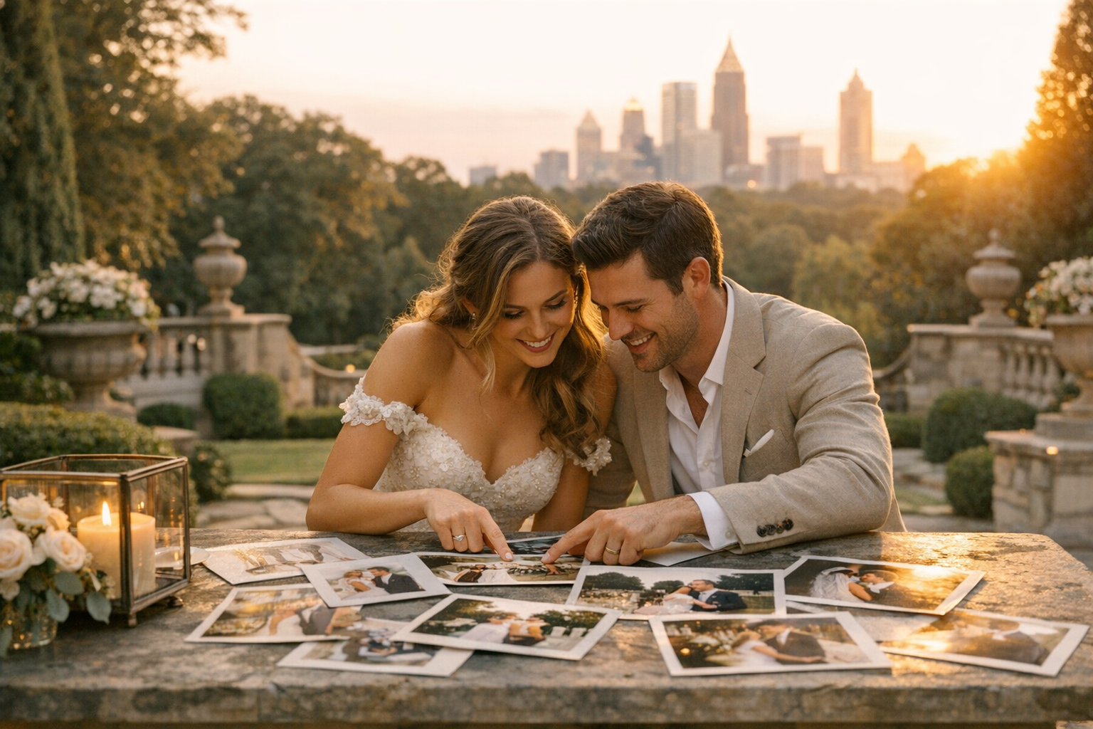 How to Choose a Wedding Photographer in Atlanta
