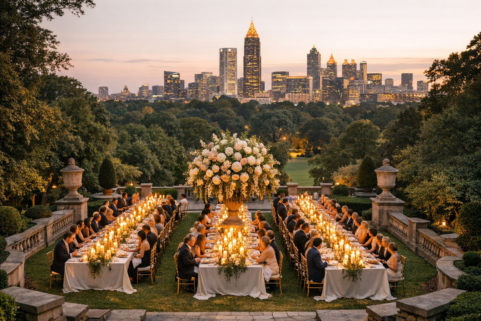 The Rise of Luxury Event Marketplaces in Atlanta