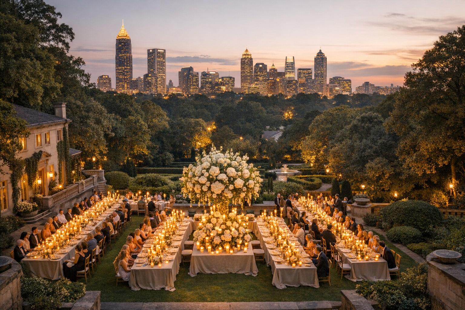 Why Transparent Pricing Matters in Atlanta's Wedding Market