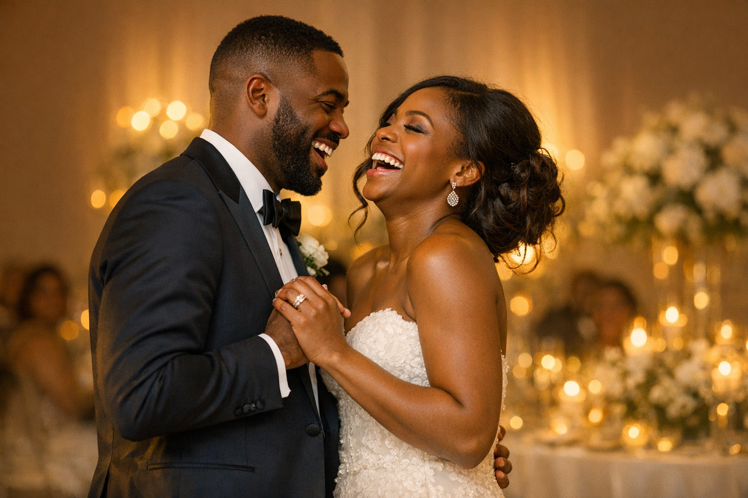 Black-Owned Wedding Vendors in Atlanta