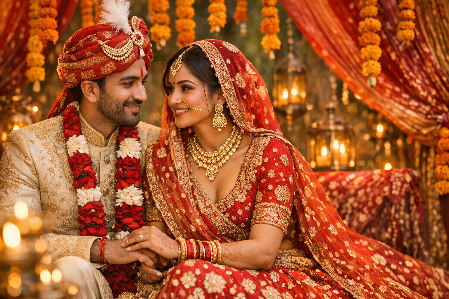 Indian Wedding Vendors in Atlanta: Find Your Dream Team