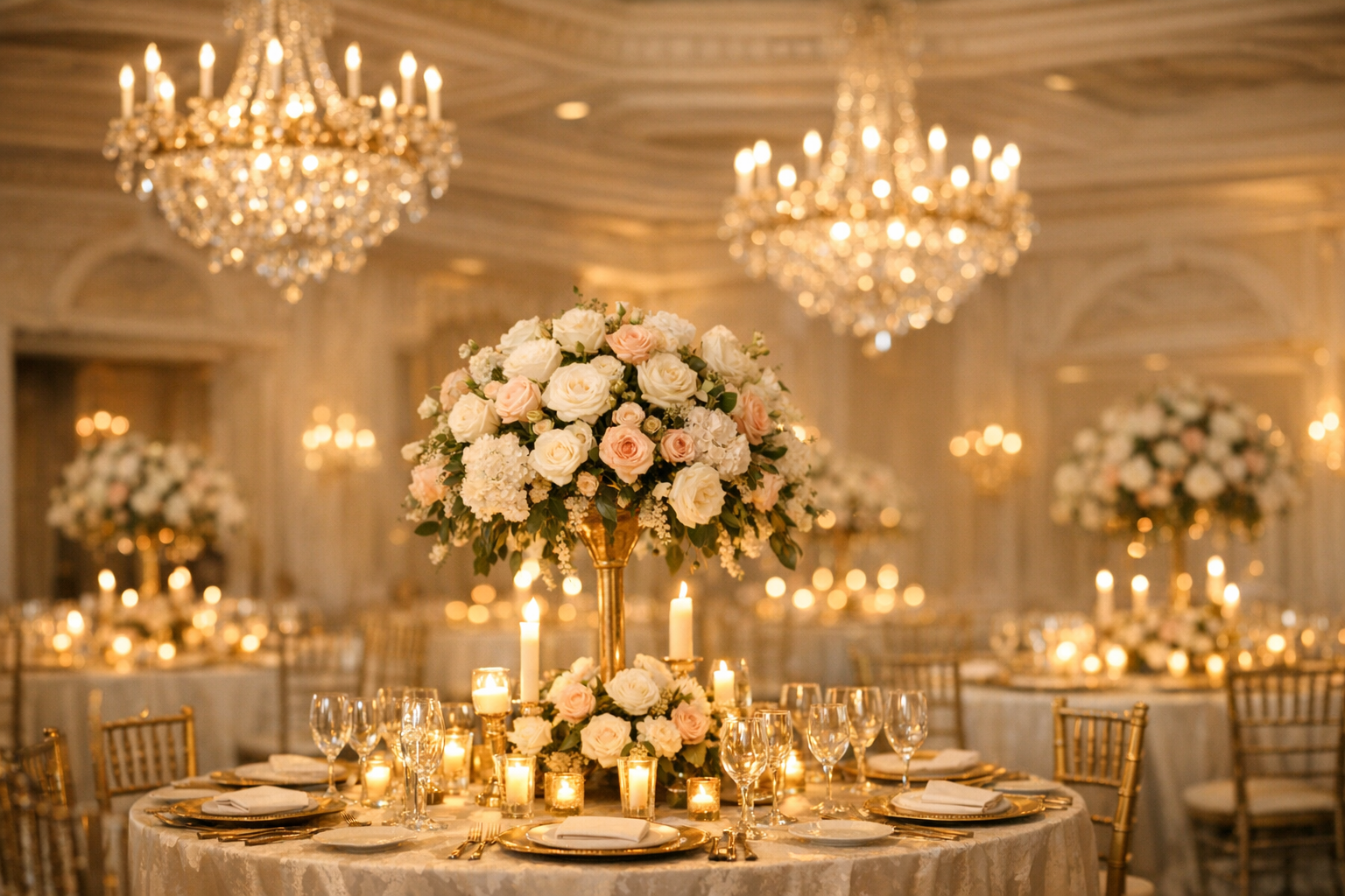 Luxury Wedding Venues in Buckhead, Atlanta