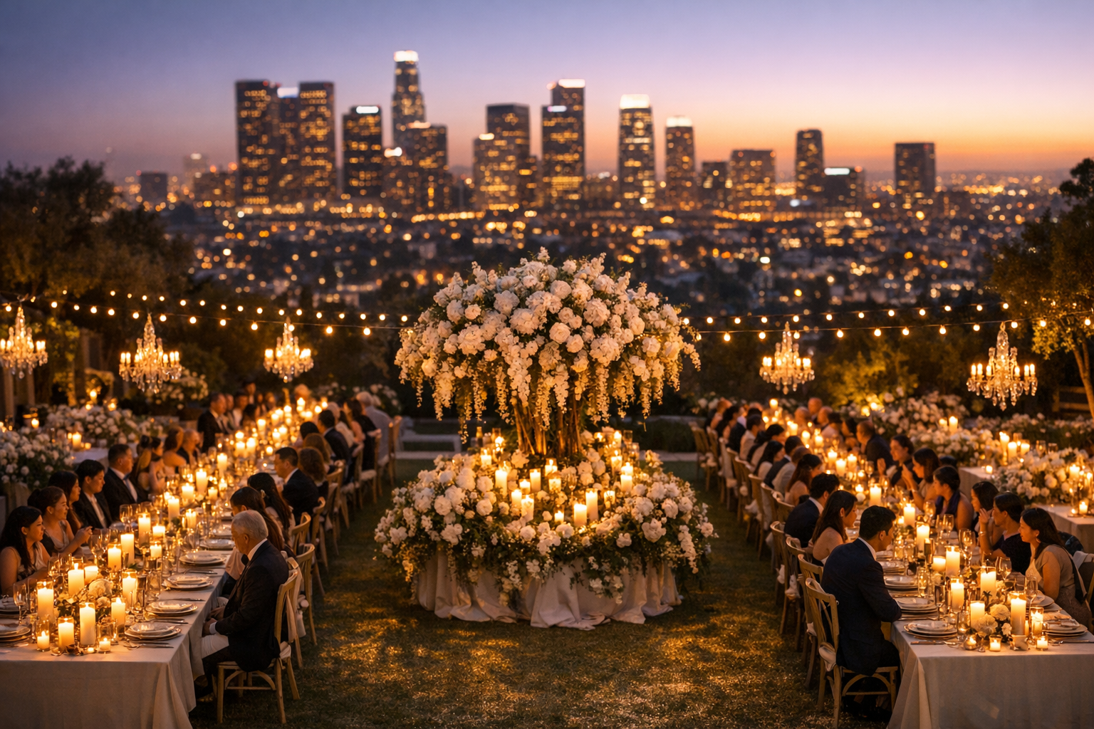 The Rise of Luxury Event Marketplaces