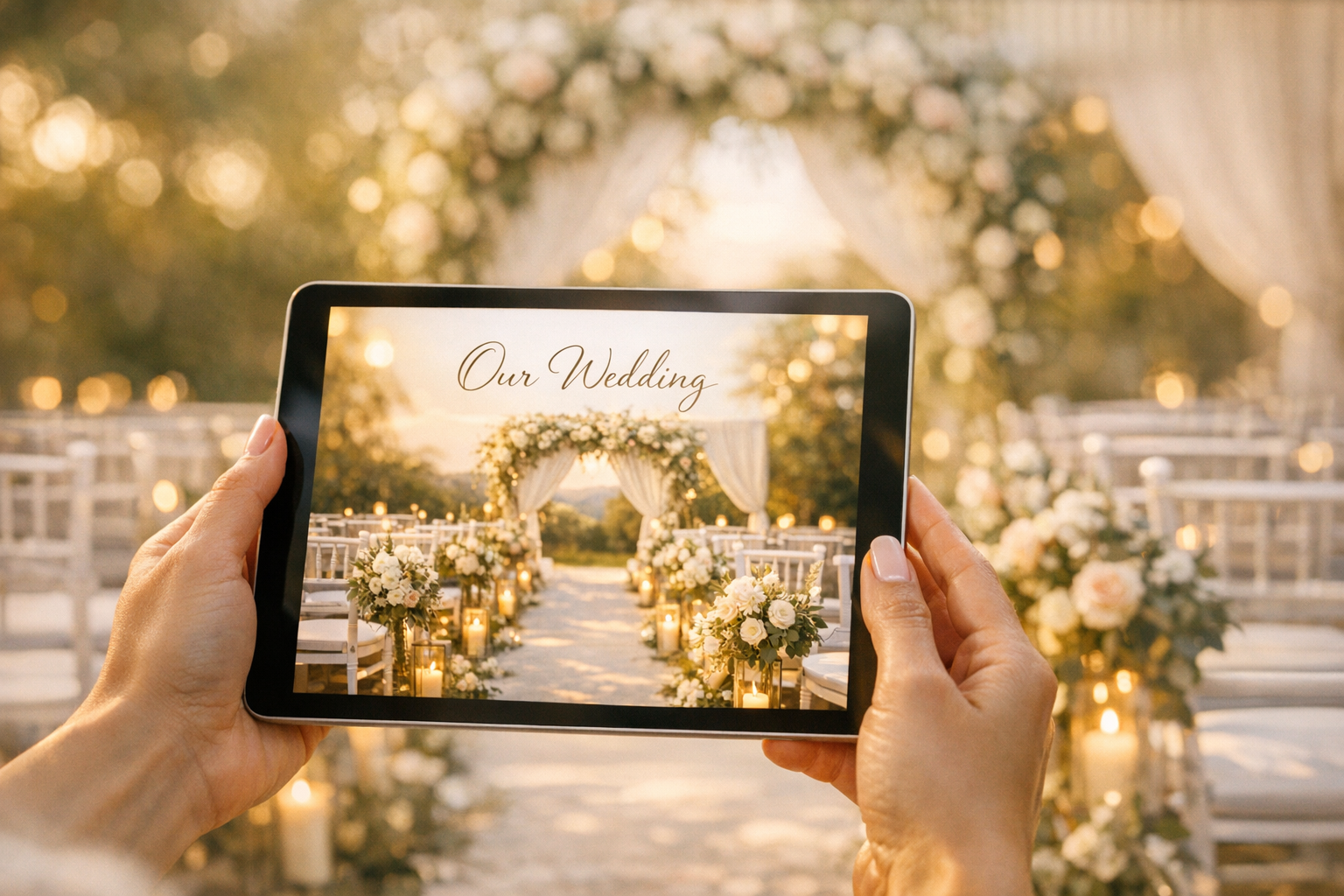 Sustainable & Eco-Friendly Weddings in Atlanta