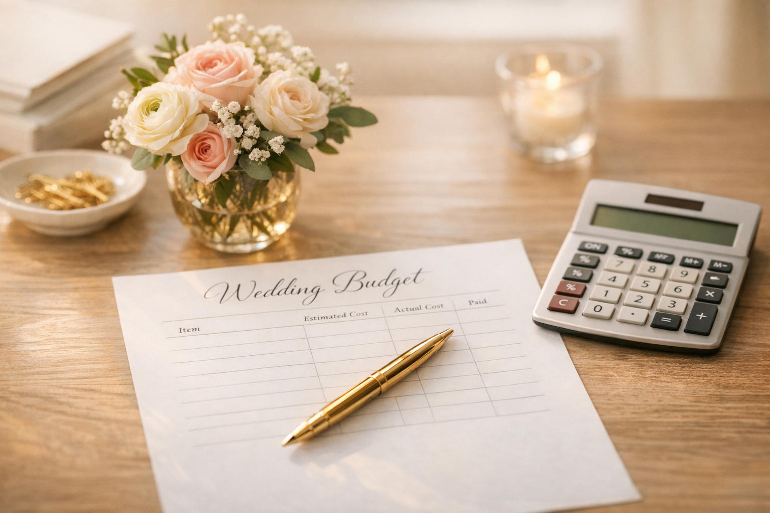 Wedding Photography vs Videography: What to Budget