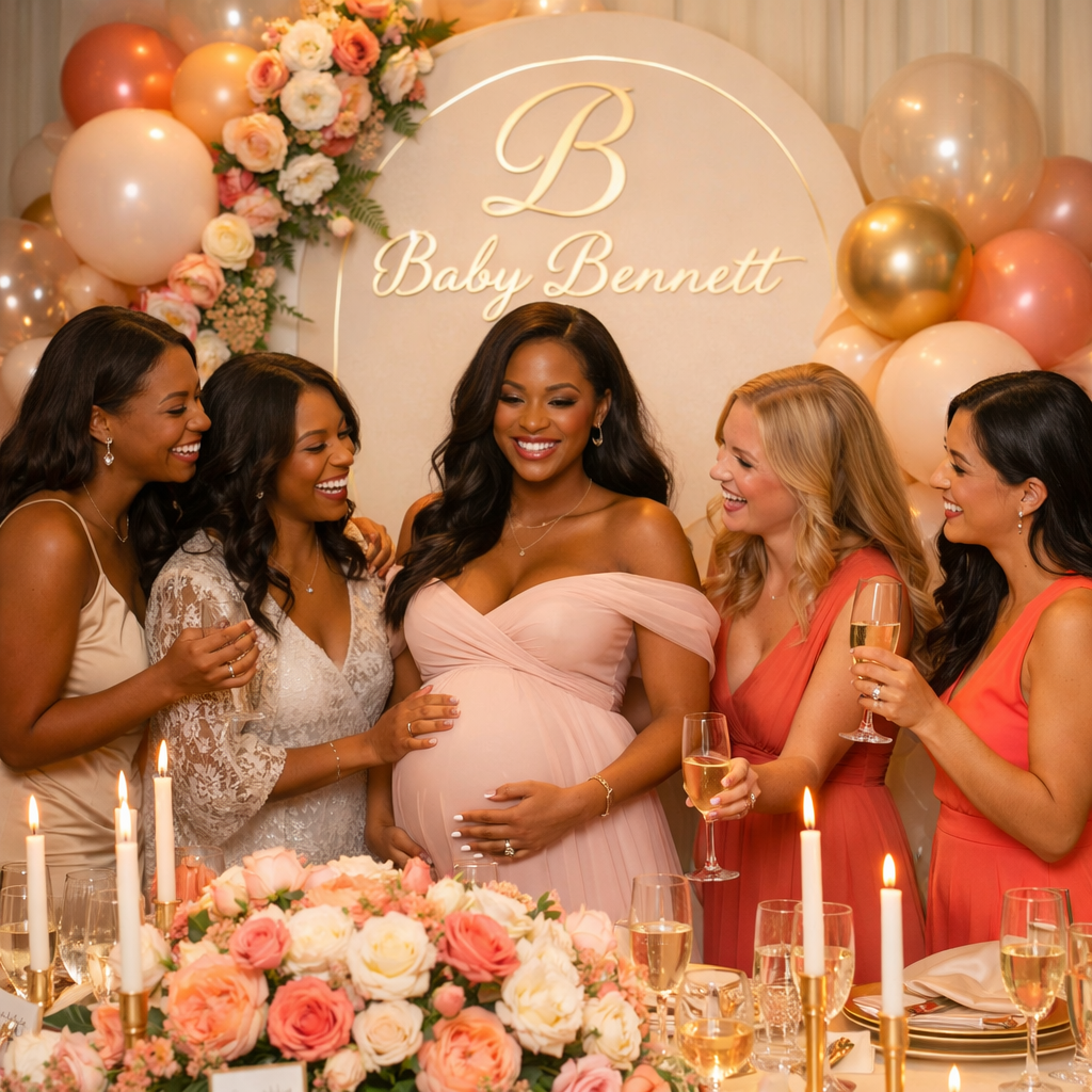 The Lavish Event portfolio — 5