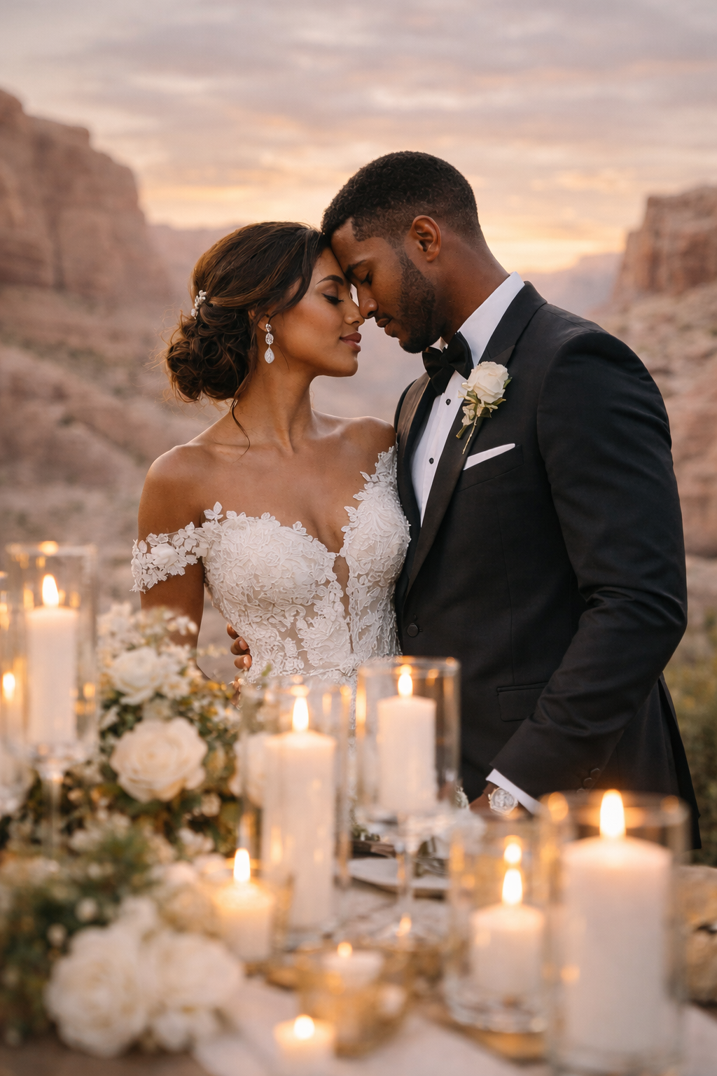 The Lavish Event portfolio — 1