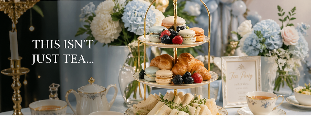 The Lavish Event portfolio — 6