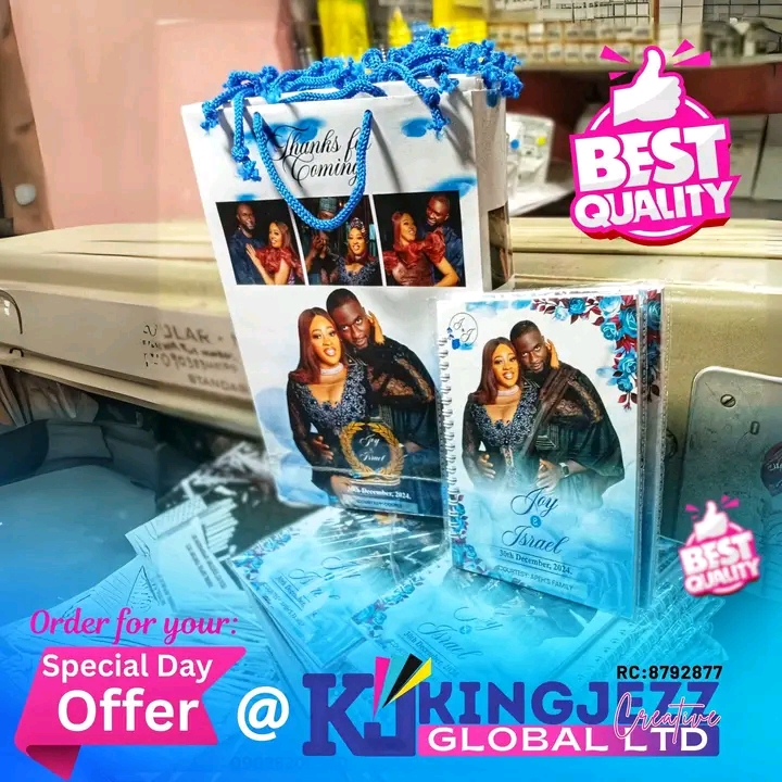 Kingjezz Creative Global LTD  portfolio — 8