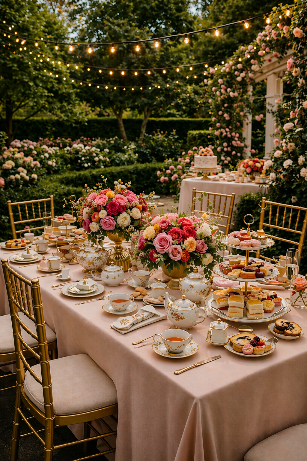 The Lavish Event portfolio — 3