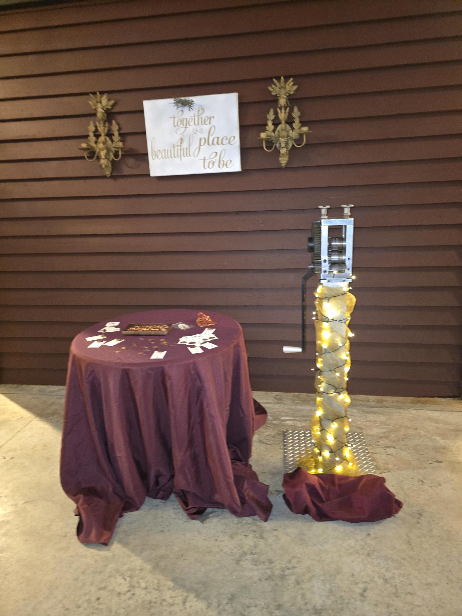 Smashing Pennies portfolio — 12