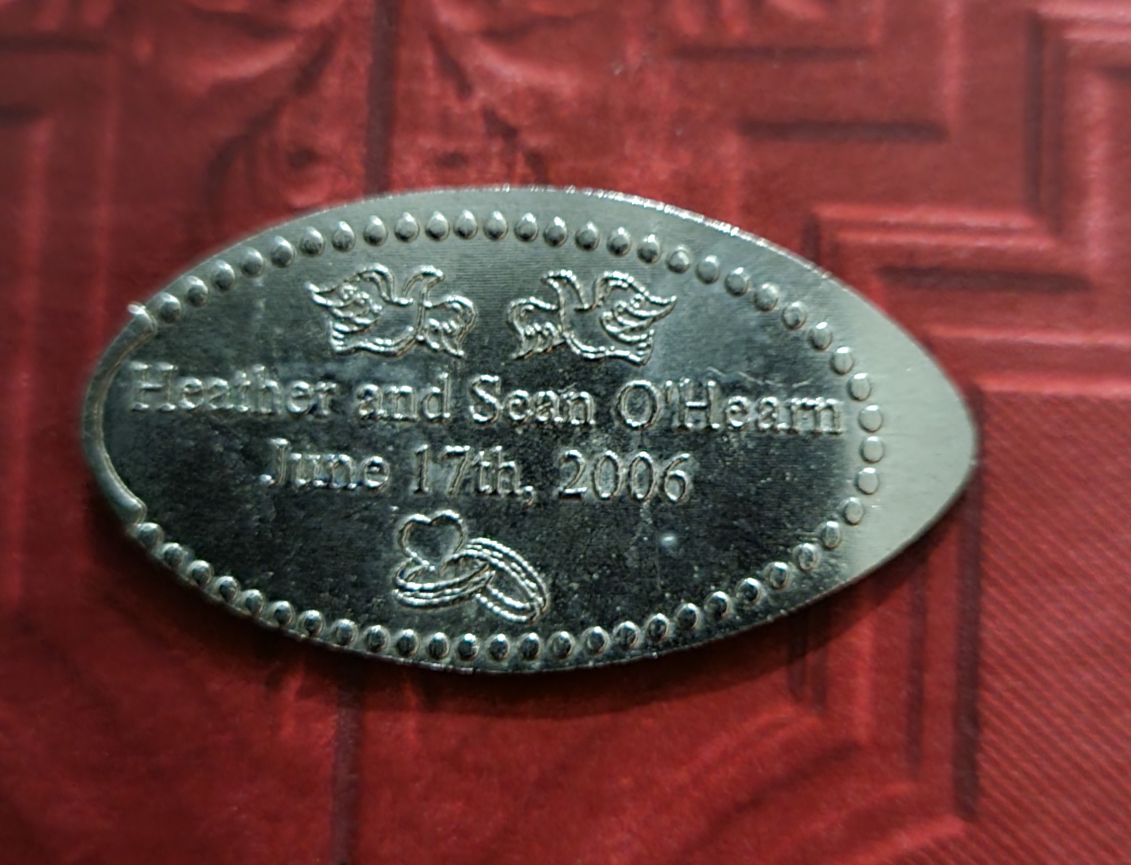 Smashing Pennies portfolio — 11