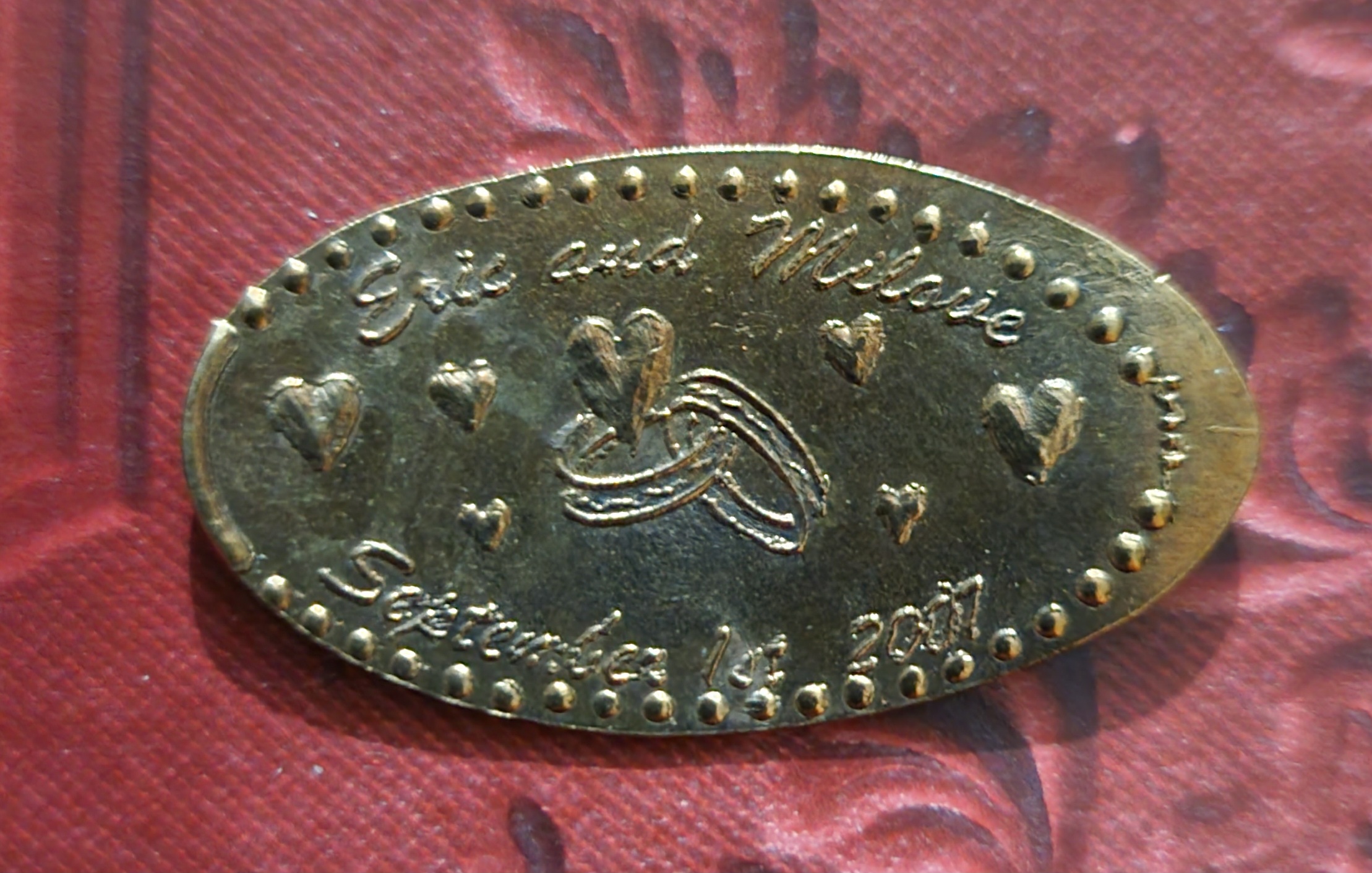 Smashing Pennies portfolio — 2