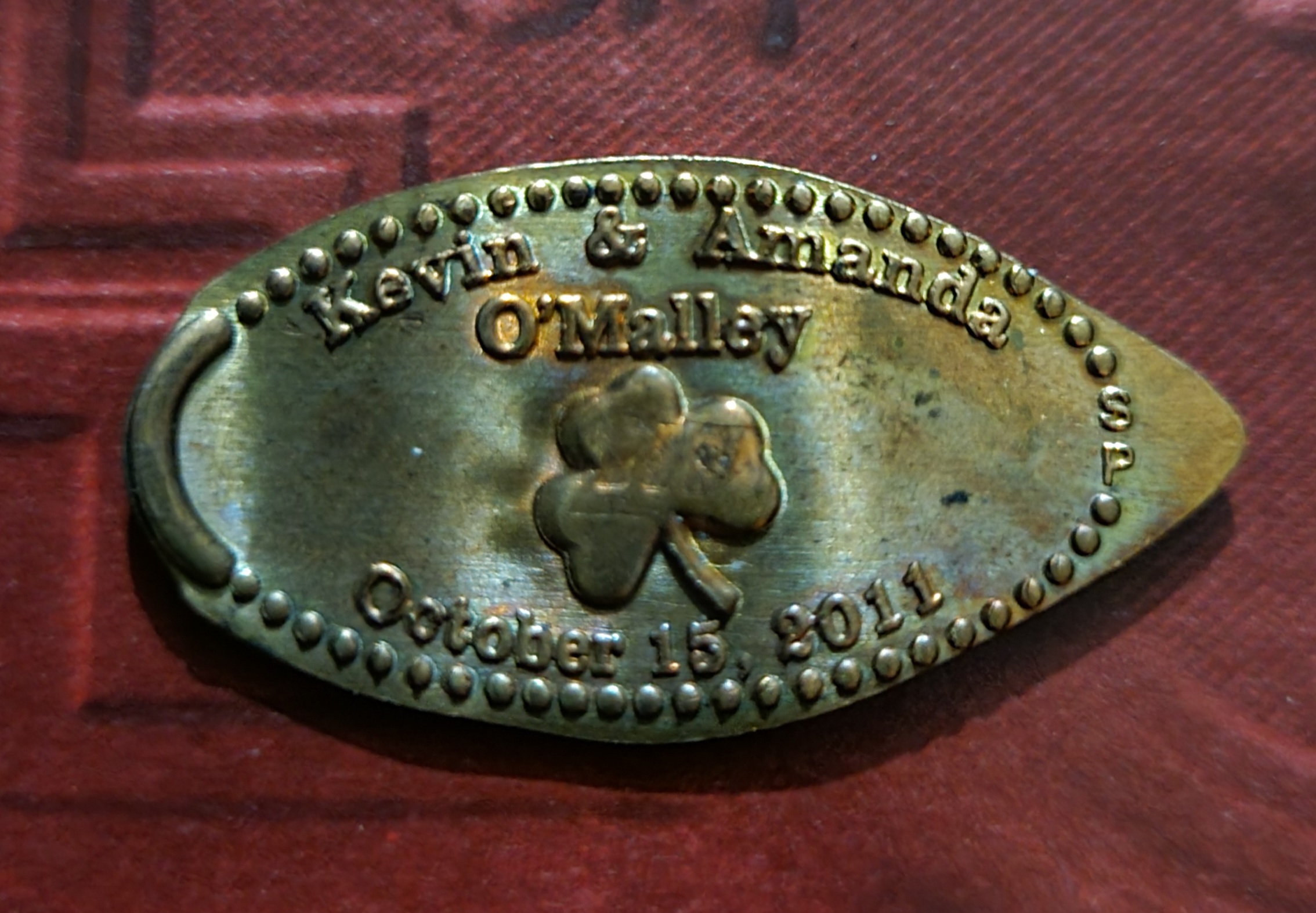 Smashing Pennies portfolio — 9