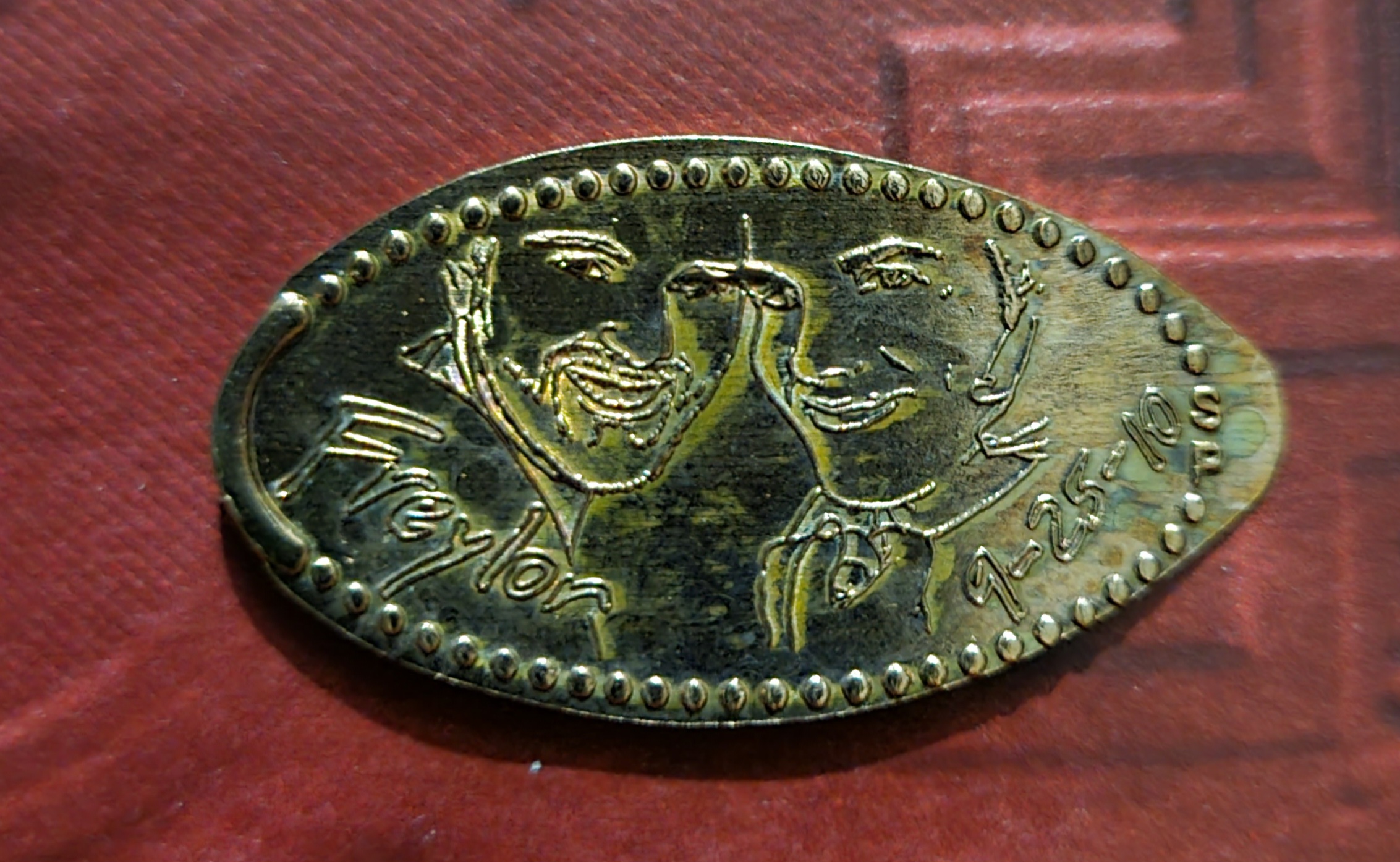 Smashing Pennies portfolio — 1