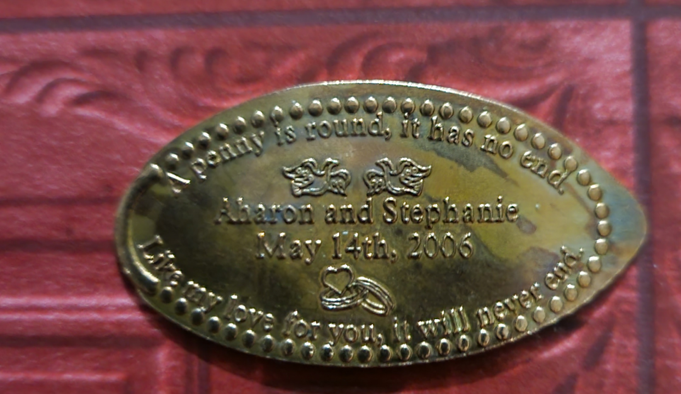 Smashing Pennies portfolio — 7