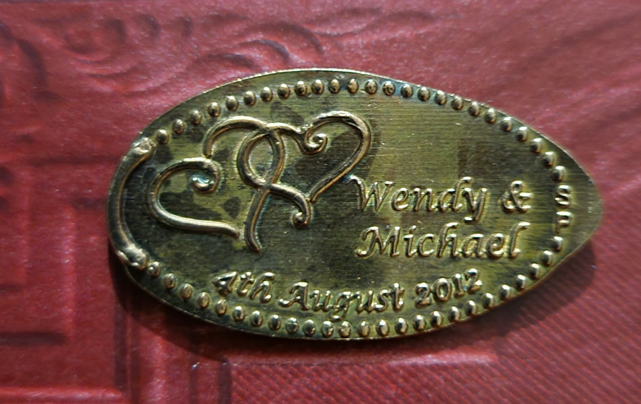 Smashing Pennies portfolio — 6