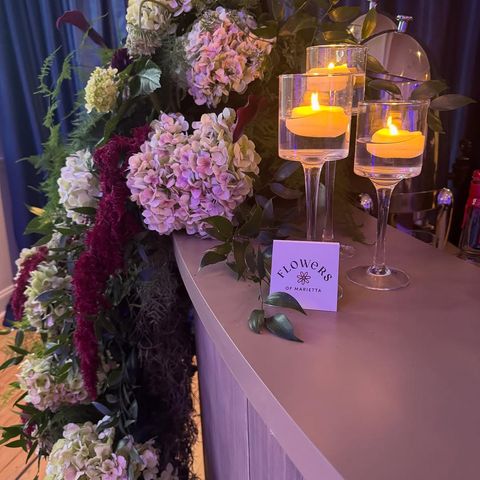 Flowers of Marietta portfolio — 1