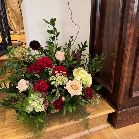 Flowers of Marietta portfolio — 2