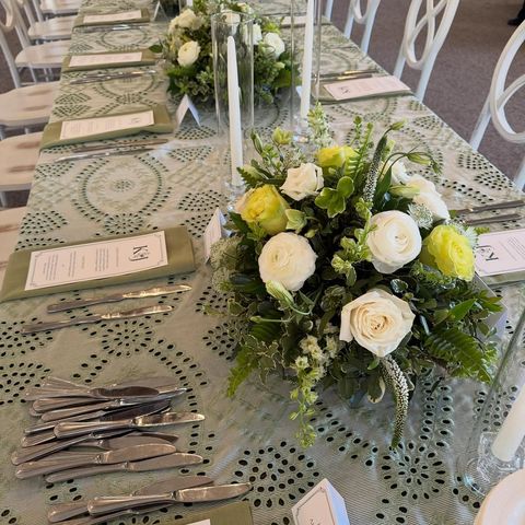 Flowers of Marietta portfolio — 8