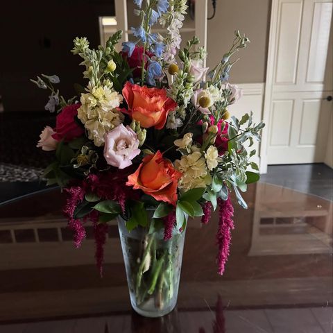 Flowers of Marietta portfolio — 9