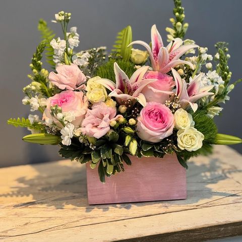 Flowers of Marietta portfolio — 14