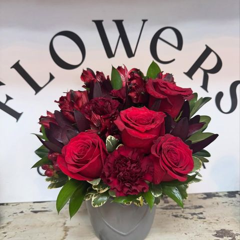 Flowers of Marietta portfolio — 18