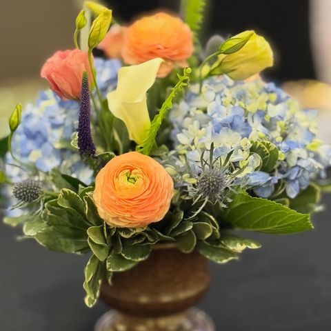 Flowers of Marietta portfolio — 23