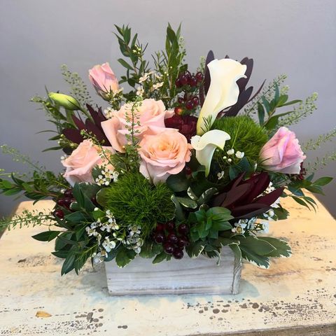 Flowers of Marietta portfolio — 24