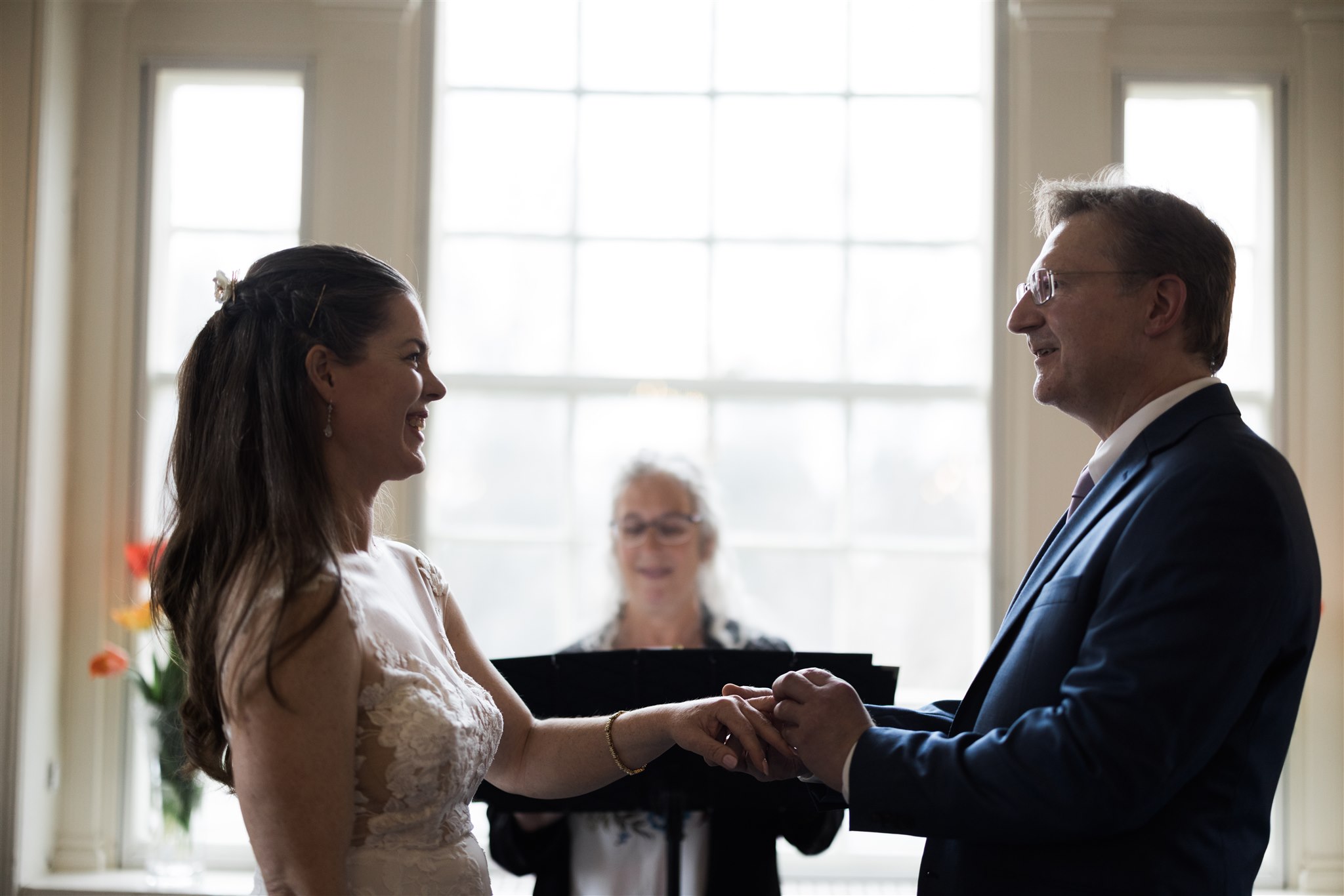 Wedding Officiant for Love portfolio — 1